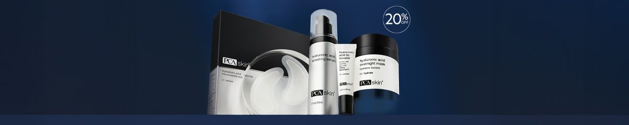 Homepage promotional banner