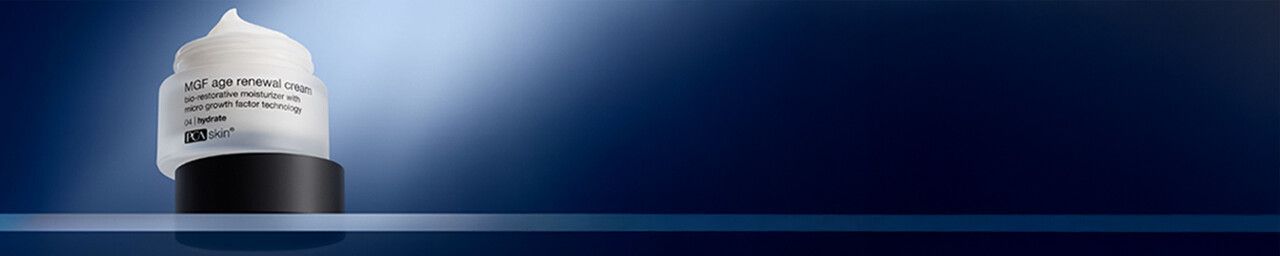 Homepage promotional banner