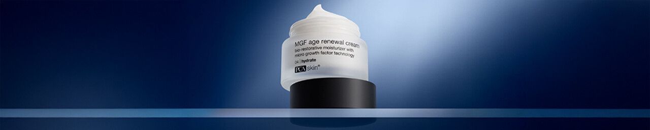 Homepage promotional banner