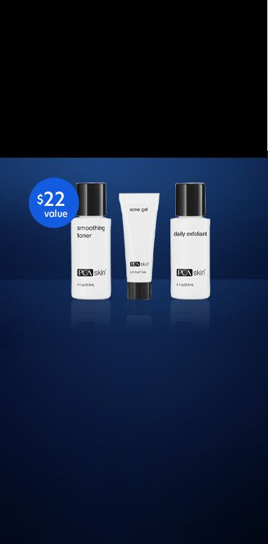 Homepage promotional banner