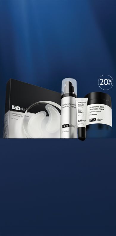 Homepage promotional banner