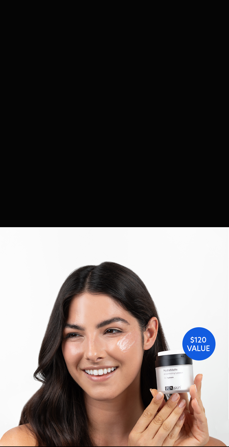 Homepage promotional banner