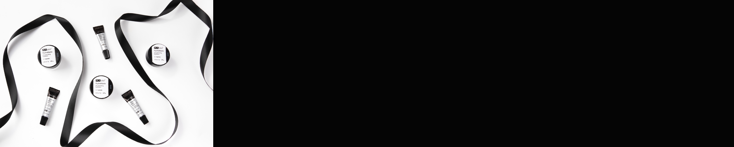 Homepage promotional banner