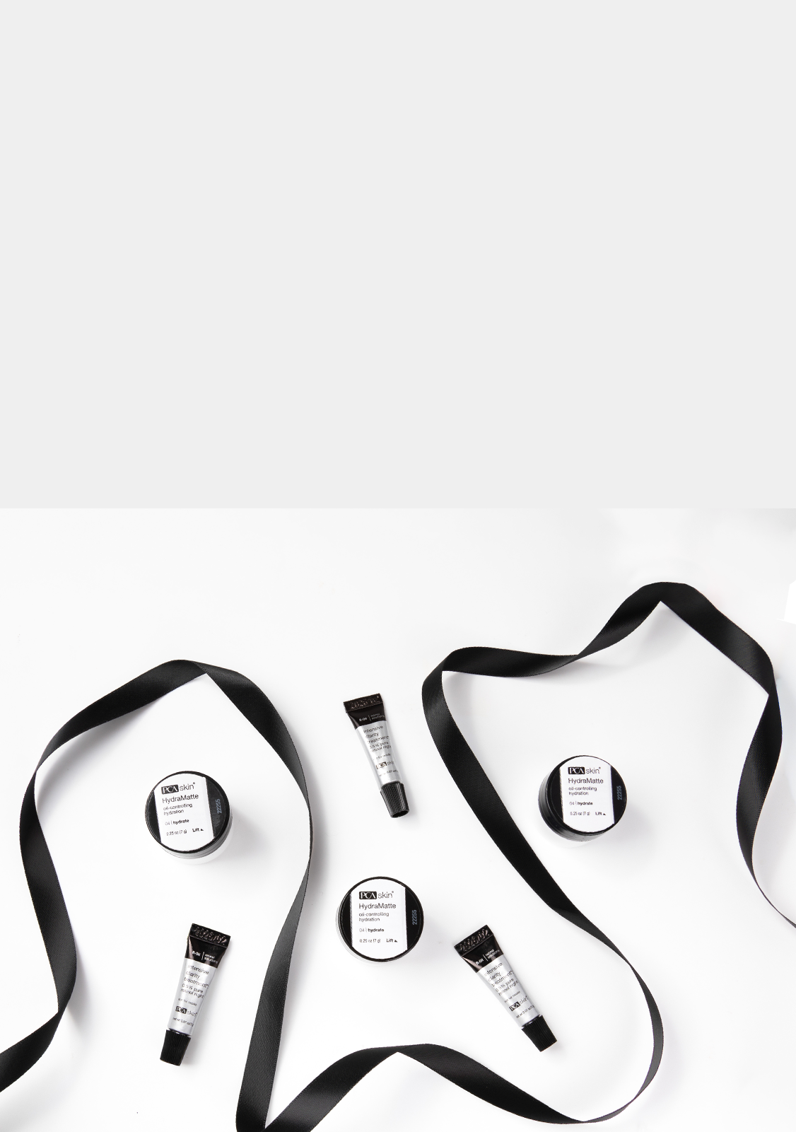 Homepage promotional banner