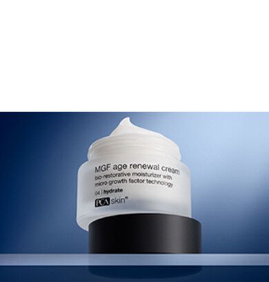 Homepage promotional banner