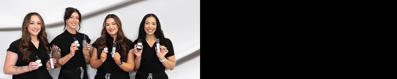 Homepage promotional banner